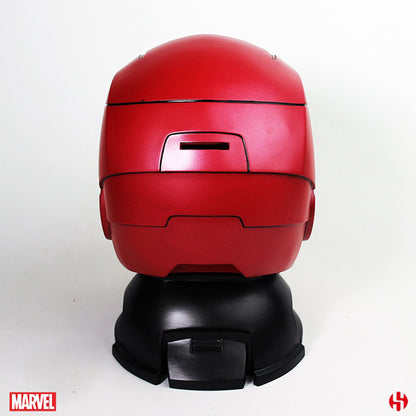 Iron Man MKIII Helmet - Mega Bank - Marvel