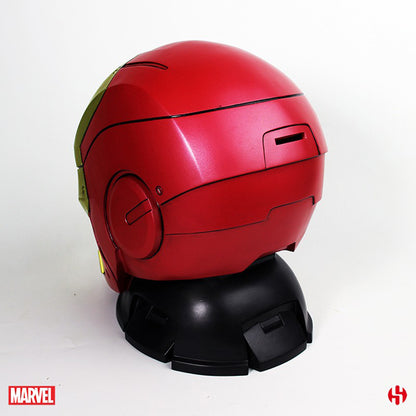 Iron Man MKIII Helmet - Mega Bank - Marvel