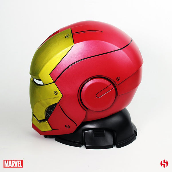 Iron Man MKIII Helmet - Mega Bank - Marvel