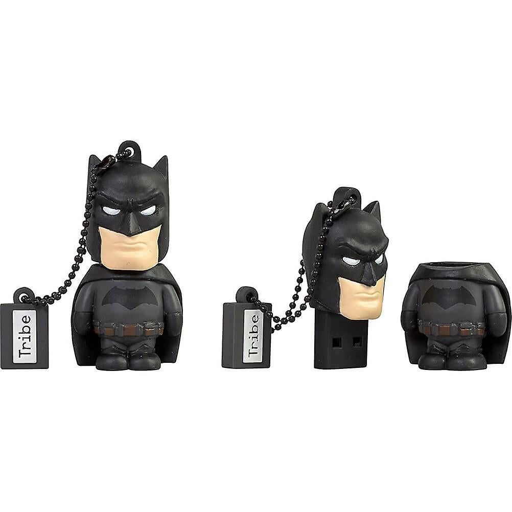 Batman (Black) Flash Drive - 16 GB