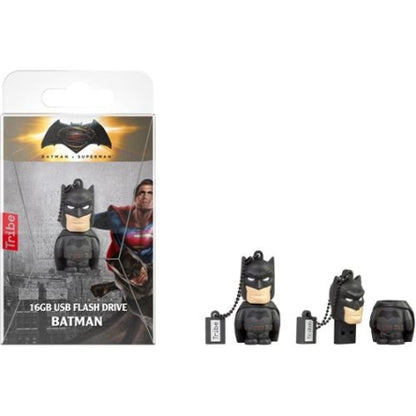 Batman (Black) Flash Drive - 16 GB