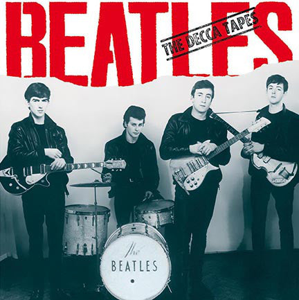 Beatles - The Decca Tapes - LP Buy Vinyls Online
