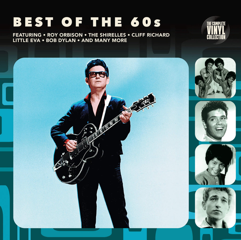 Various Artists - Best of 60's - LP