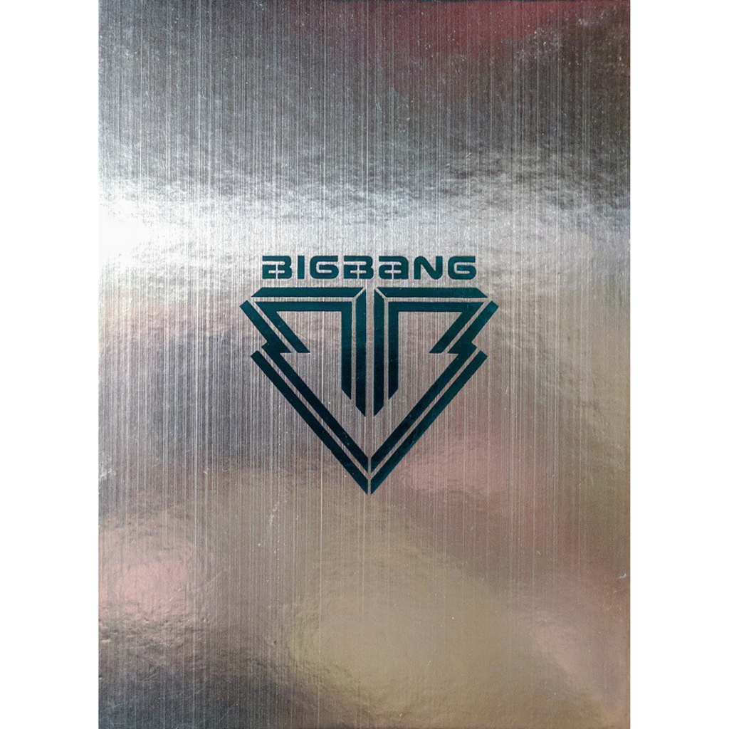 Big Bang - Alive - CD | Kpop Dubai