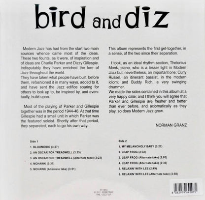 Dizzy Gillespie online record store