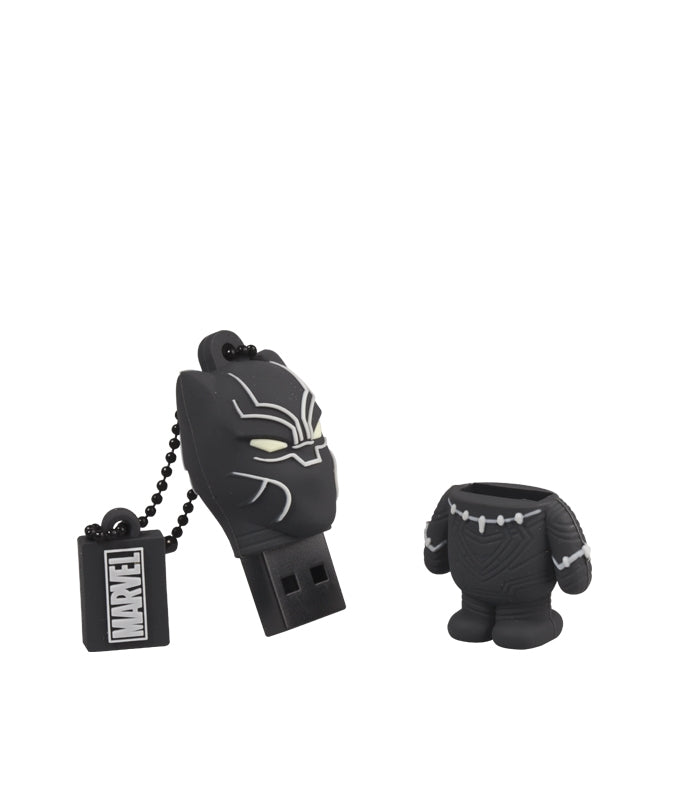 Black Panther Flash Drive - 16 GB