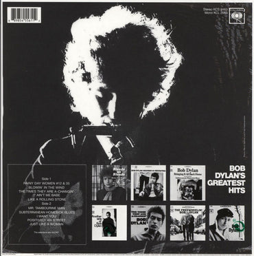 Bob Dylan - Greatest Hits - LP