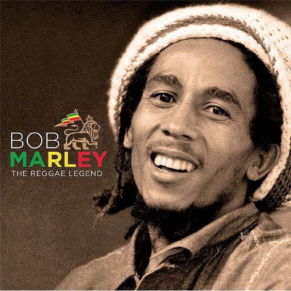 Bob Marley - The Reggae Legend - 5LP Box Set + Poster. Shop now online in UAE