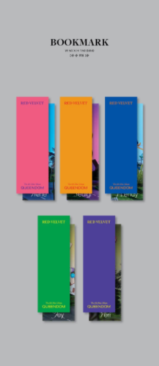 Shop Red Velvet - Mini Album Vol.6 [Queendom] (Queens Ver.). now online