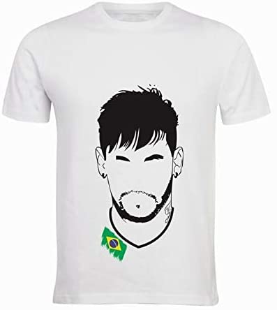 Brazil Flag & Player T-shirt