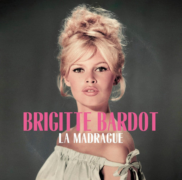 Brigitte Bardot - La Madrague - LP Dubai