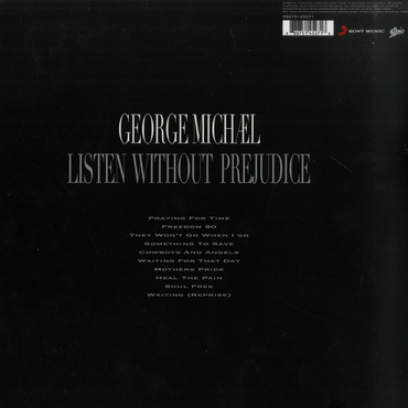 George Michael - Listen Without Prejudice Vol.1 - LP