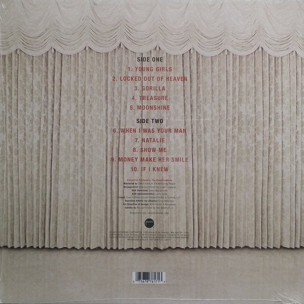 Bruno Mars - Unorthodox Jukebox - LP