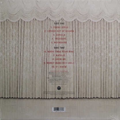 Bruno Mars - Unorthodox Jukebox - LP