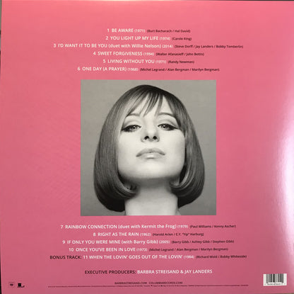 Barbara Streisand - Release Me 2 - LP (Limited Edition Gray Vinyl)