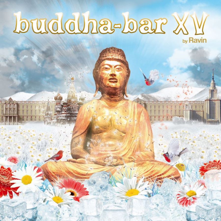 Buddha Bar XV (15) By Ravin - 2CD