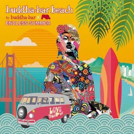 Buddha Bar Beach : Endless Summer - CD