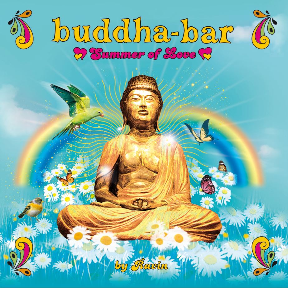Buddha Bar : Summer of Love By Ravin - 2CD | Music Store Dubai