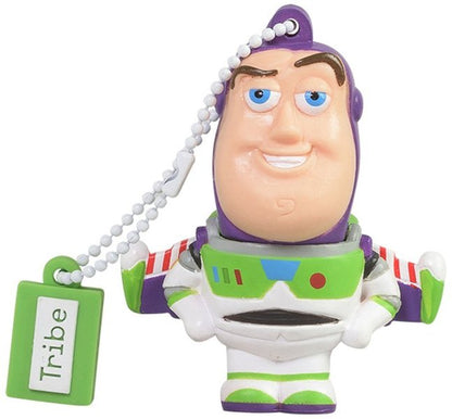 1	 ●  Buy Tribe Buzz Lightyear (Toy Story) Flash Drive