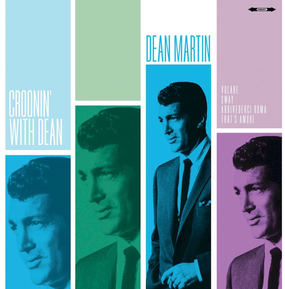 Dean Martin - Croonin' With Dean - 2LP