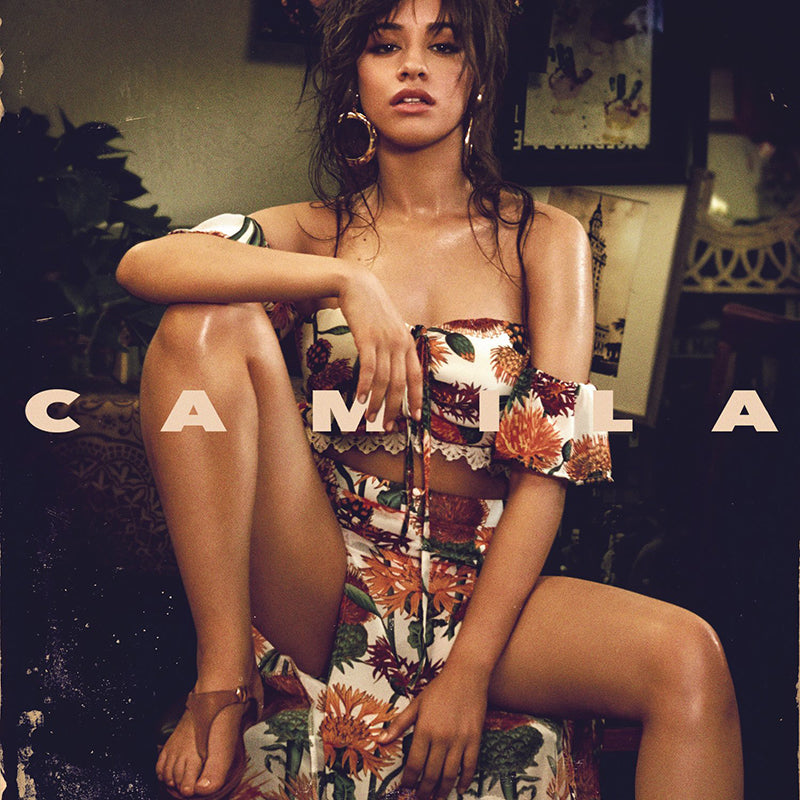 Camila Cabello - Camila - LP