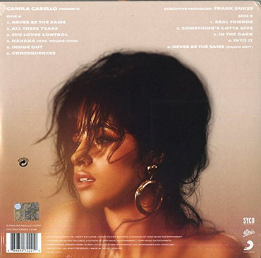 Camila Cabello - Camila - LP
