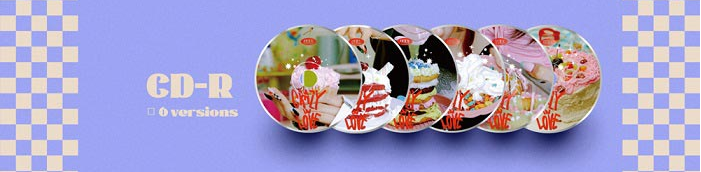 ITZY - The 1st Album [CRAZY IN LOVE]