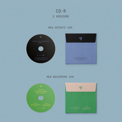Seventeen Album - (SECTOR 17 Vol. 4 Repackaging) - CD