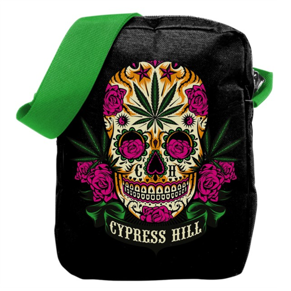 CYPRESS HILL - Cypress Hill Tequila Sunrise (Cross Body Bag)