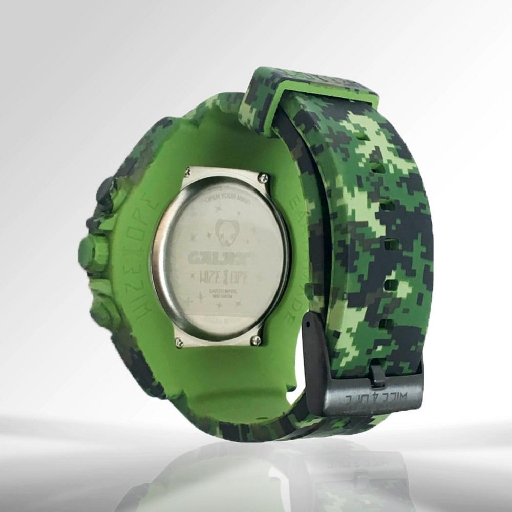 W&O : Gummy Watch - Camo XS