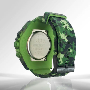 W&O : Gummy Watch - Camo XS