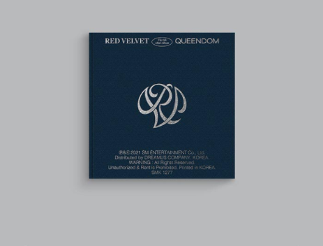Buy Red Velvet - Mini Album Vol.6 [Queendom] (Queens Ver.).  now in online