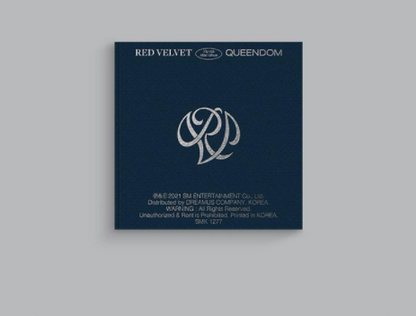 Buy Red Velvet - Mini Album Vol.6 [Queendom] (Queens Ver.).  now in online