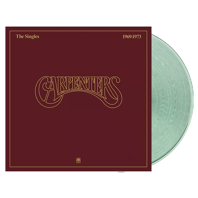 Carpenters - The Singles 1969–1973 - LP (Limited Edition Clear Bottle Vinyl)