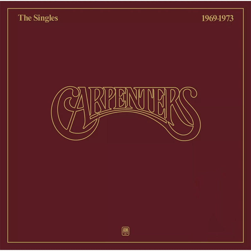 Carpenters - The Singles 1969–1973 - LP (Limited Edition Clear Bottle Vinyl)