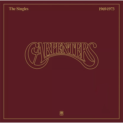 Carpenters - The Singles 1969–1973 - LP (Limited Edition Clear Bottle Vinyl)