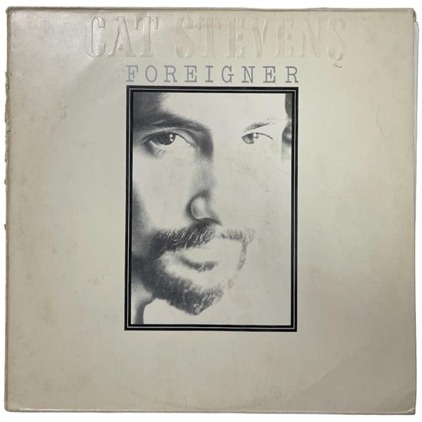 Cat Stevens - Foreigner - LP - (Used Vinyl)