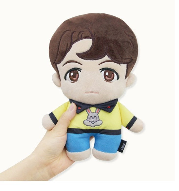 BTS: Character Flat Cushion