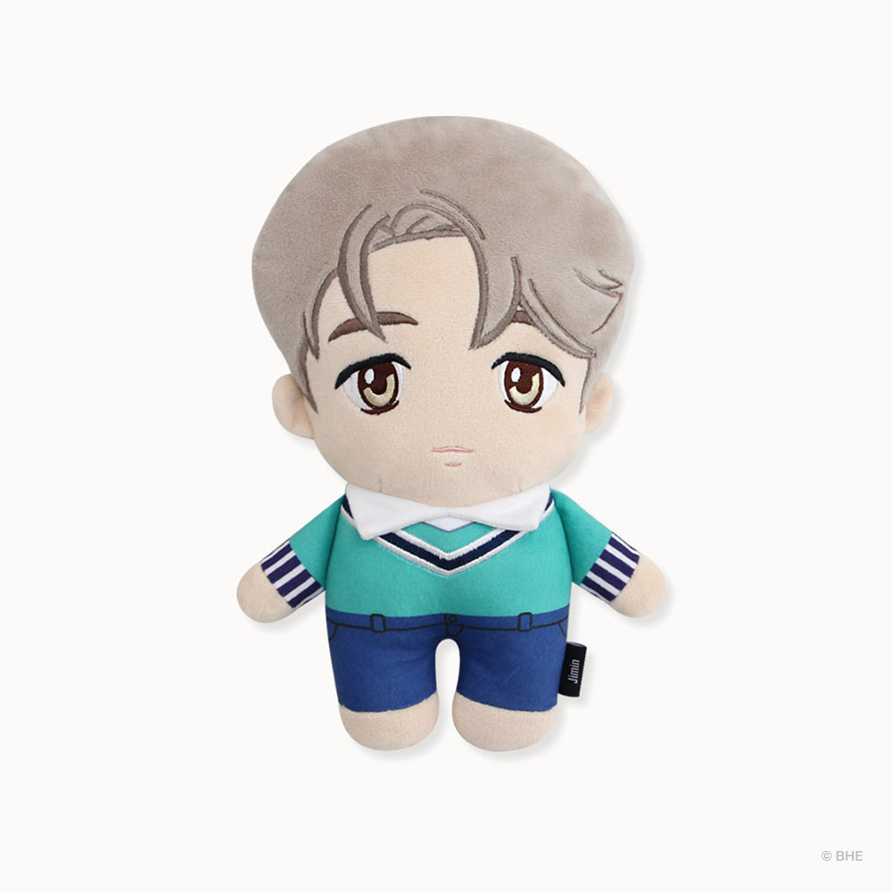 BTS: Character Flat Cushion