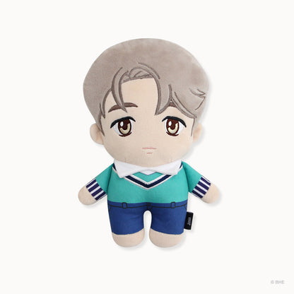 BTS: Character Flat Cushion