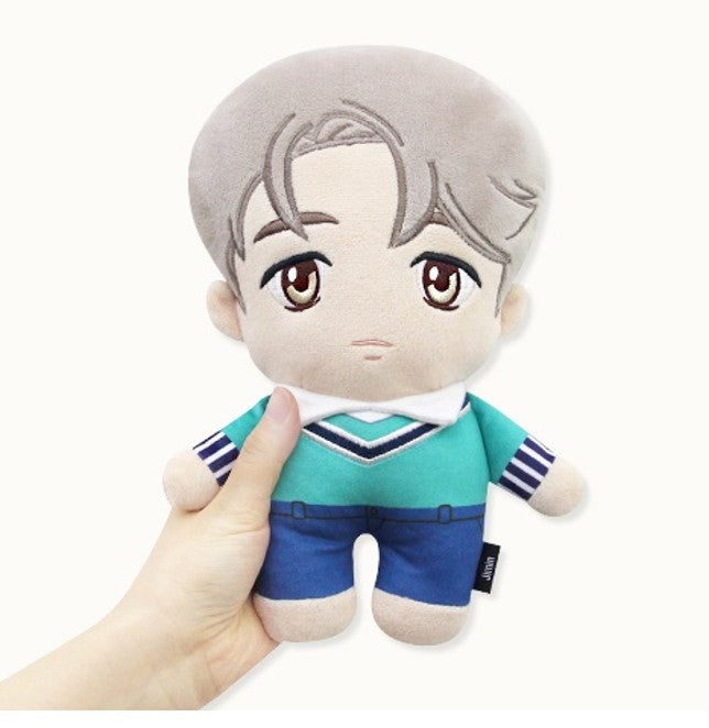 BTS: Character Flat Cushion