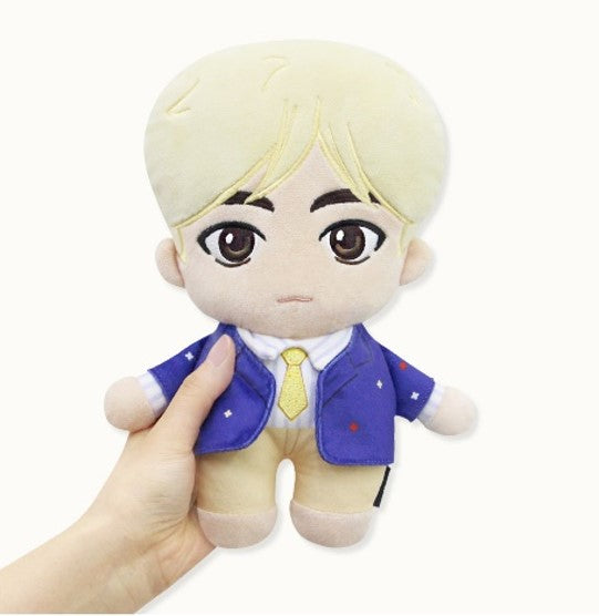 BTS: Character Flat Cushion