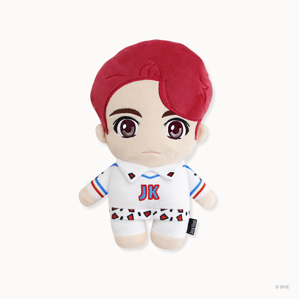 BTS: Character Flat Cushion