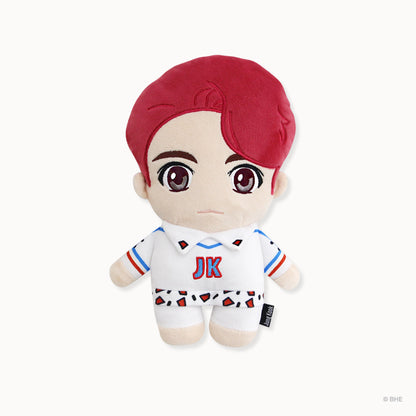 BTS: Character Flat Cushion