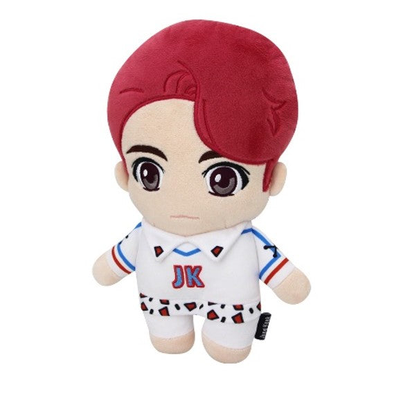 BTS: Character Flat Cushion