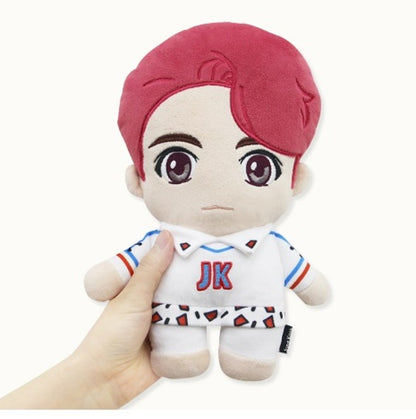 BTS: Character Flat Cushion