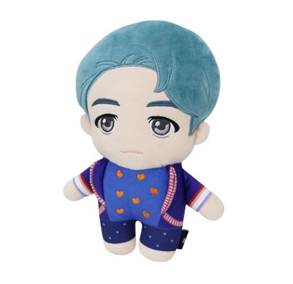 BTS: Character Flat Cushion