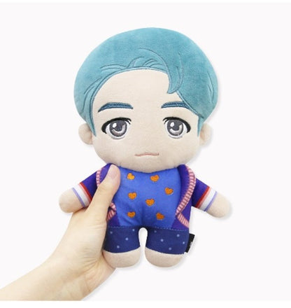 BTS: Character Flat Cushion