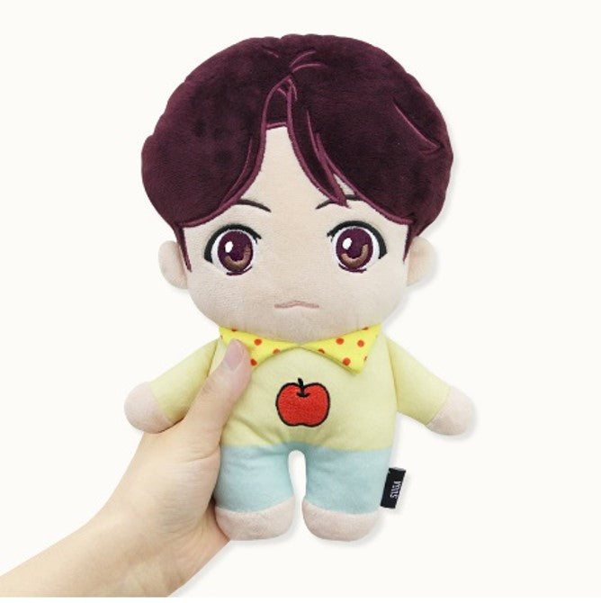 BTS: Character Flat Cushion