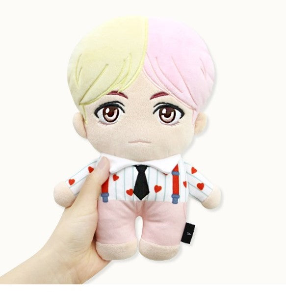 BTS: Character Flat Cushion